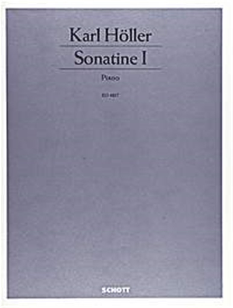 Two Sonatinas, op. 58 op. 58
